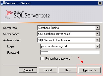 Encrypting Connections to SQL Server - myWindowsHosting.com