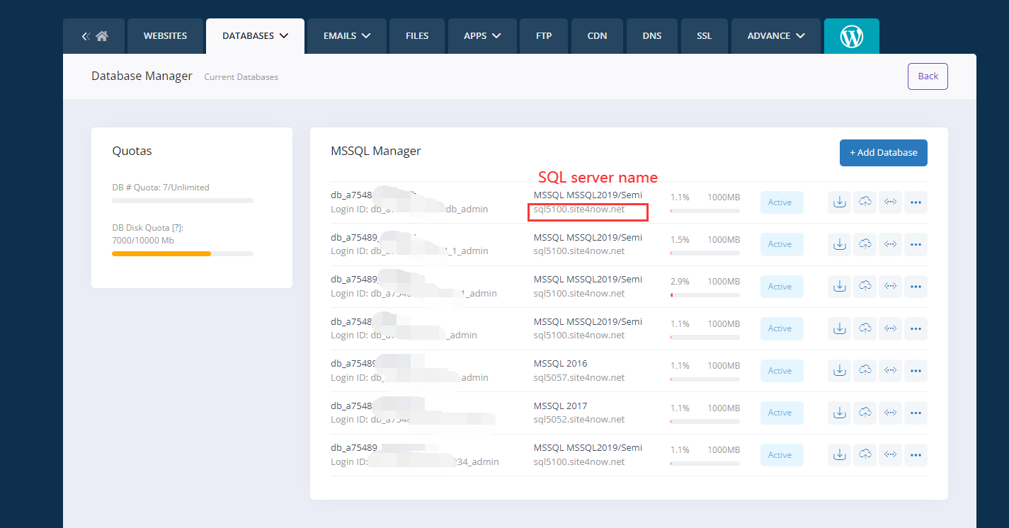 How to connect to SQL Server with SQL Server Management Studio